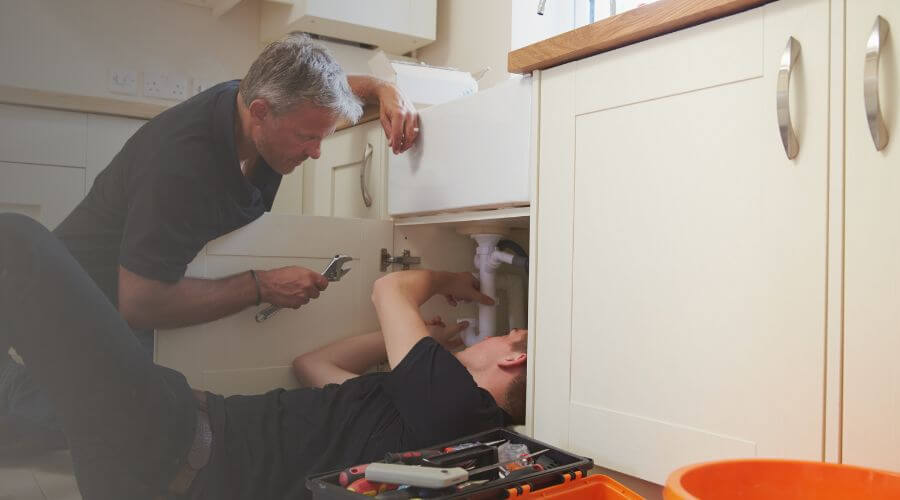Professional emergency plumbing in Eden, VT